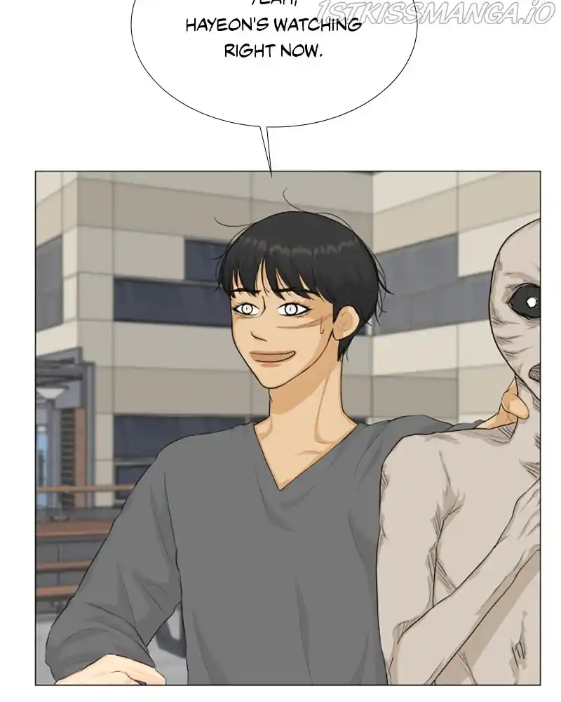 Half Ghost Chapter 83