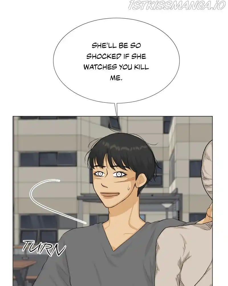 Half Ghost Chapter 83