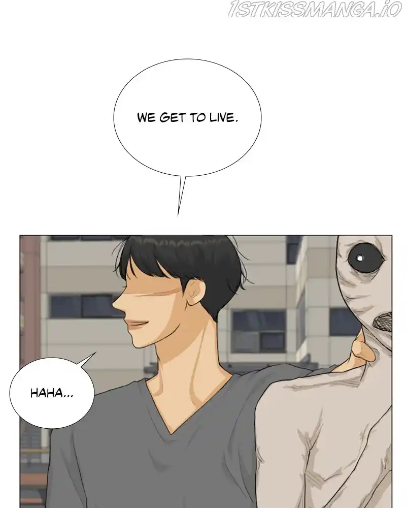 Half Ghost Chapter 83