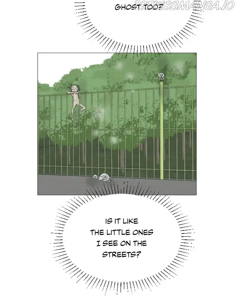 Half Ghost Chapter 87