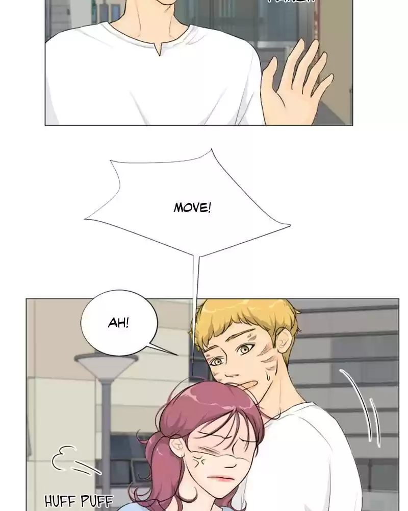 Half Ghost Chapter 9