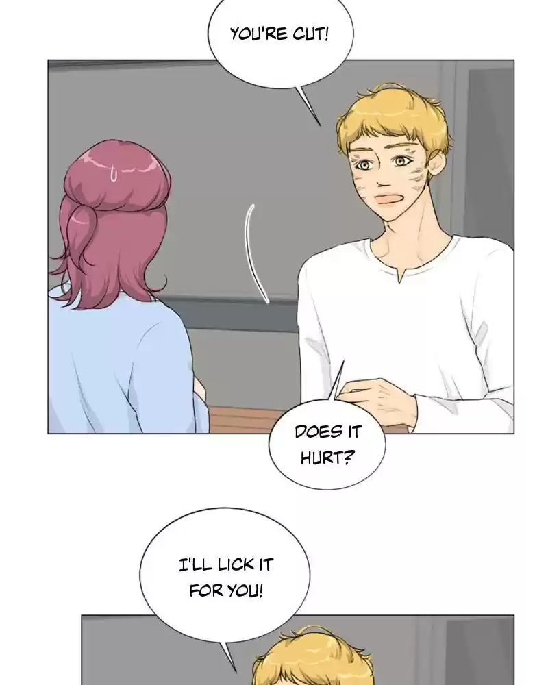 Half Ghost Chapter 9