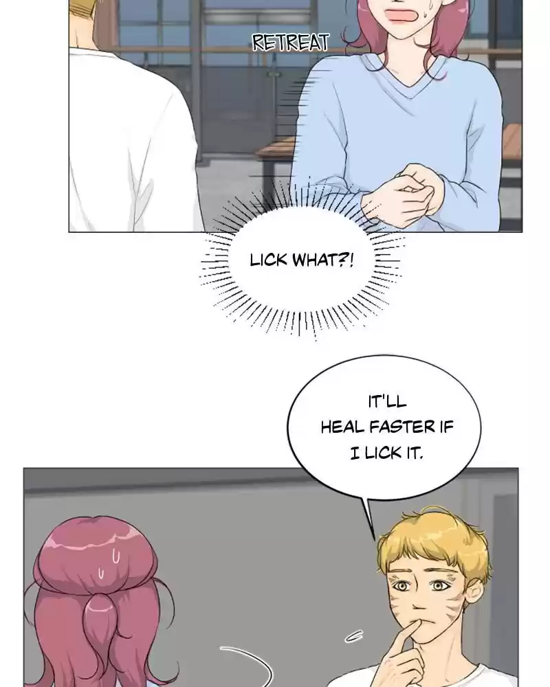 Half Ghost Chapter 9