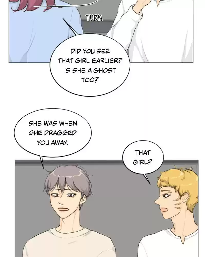 Half Ghost Chapter 9