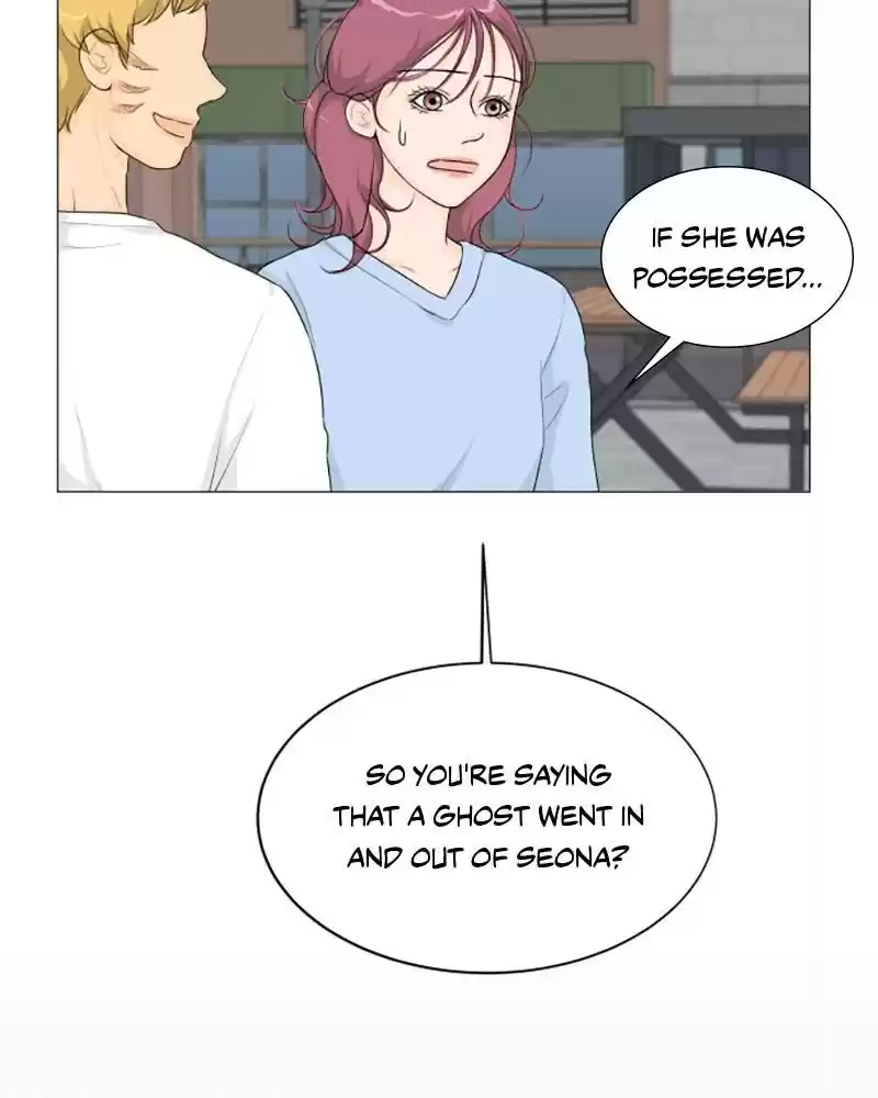 Half Ghost Chapter 9