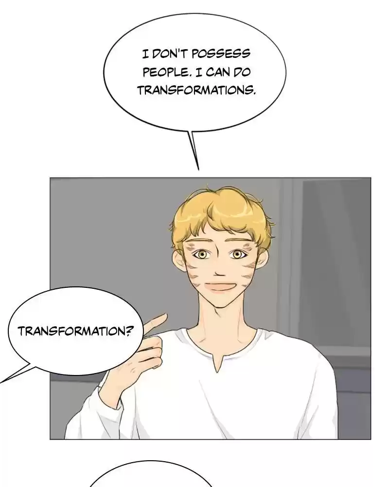 Half Ghost Chapter 9