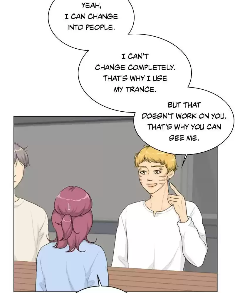 Half Ghost Chapter 9