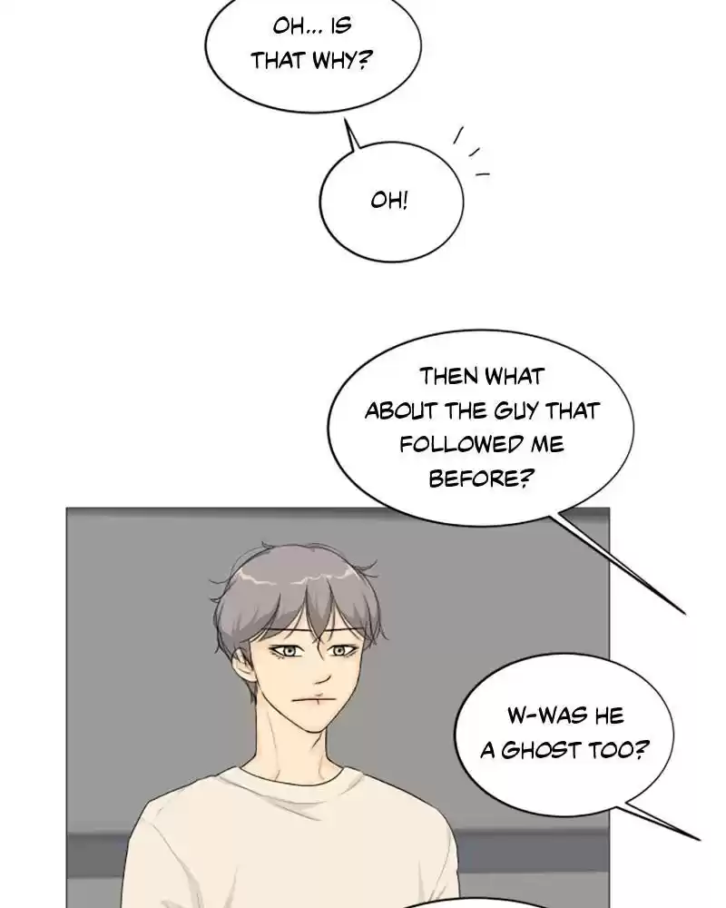 Half Ghost Chapter 9