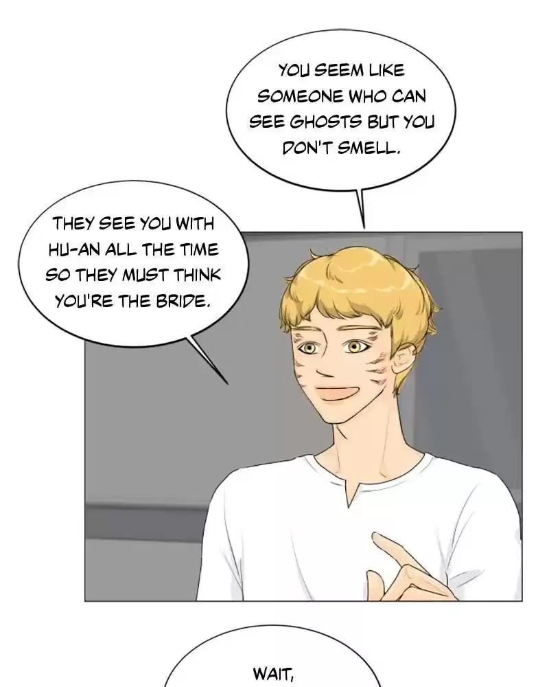 Half Ghost Chapter 9