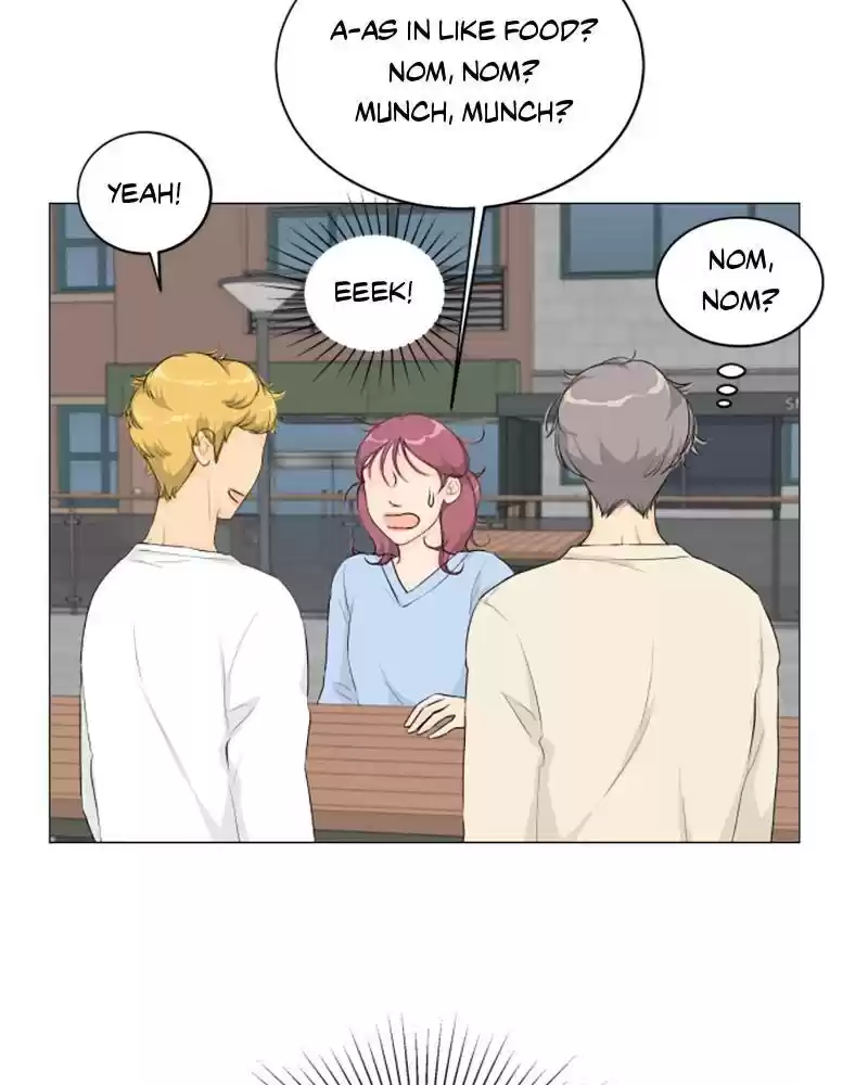 Half Ghost Chapter 9