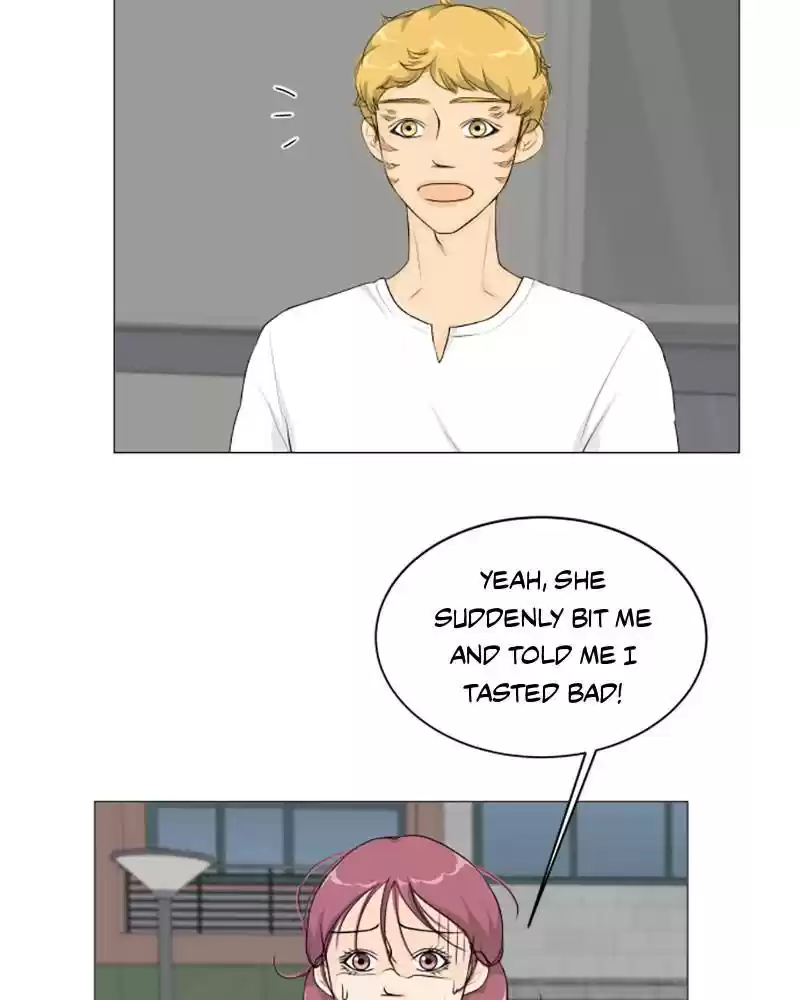 Half Ghost Chapter 9