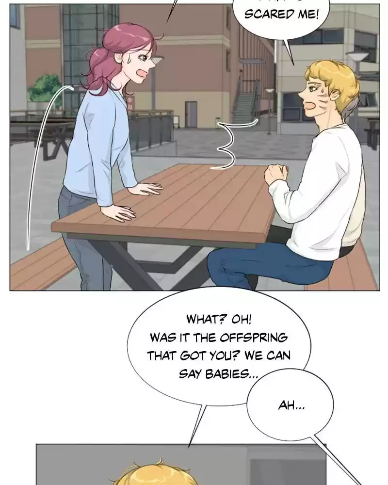 Half Ghost Chapter 9