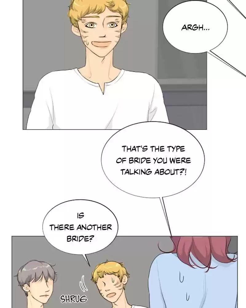 Half Ghost Chapter 9