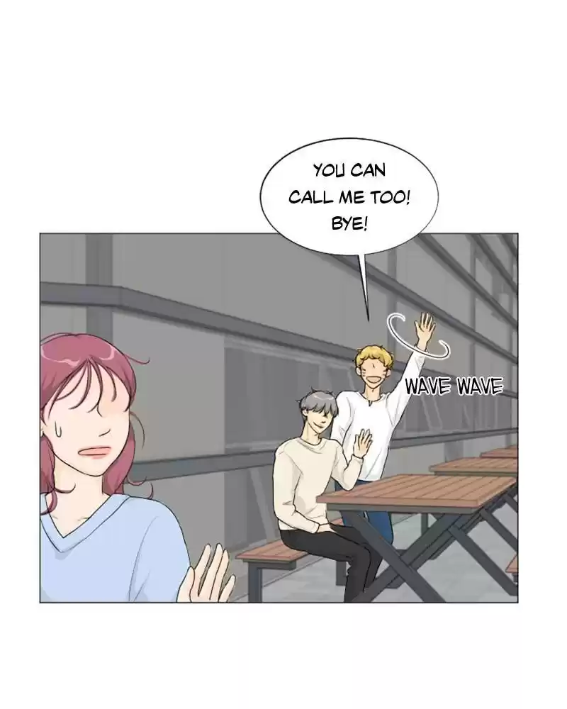 Half Ghost Chapter 9