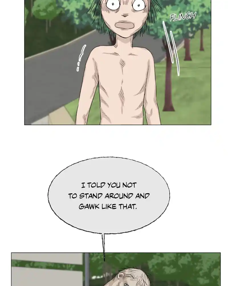 Half Ghost Chapter 91