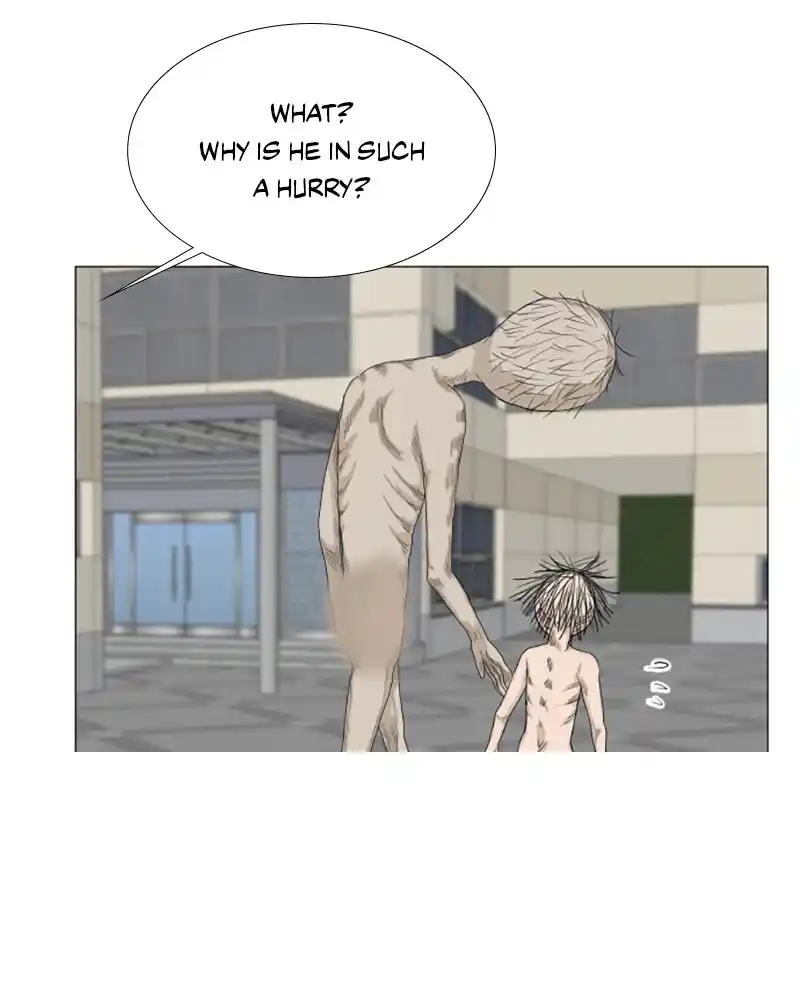 Half Ghost Chapter 91