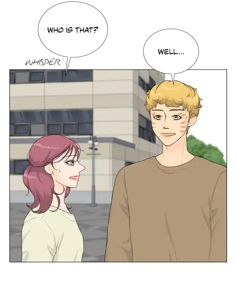 Half Ghost Chapter 92