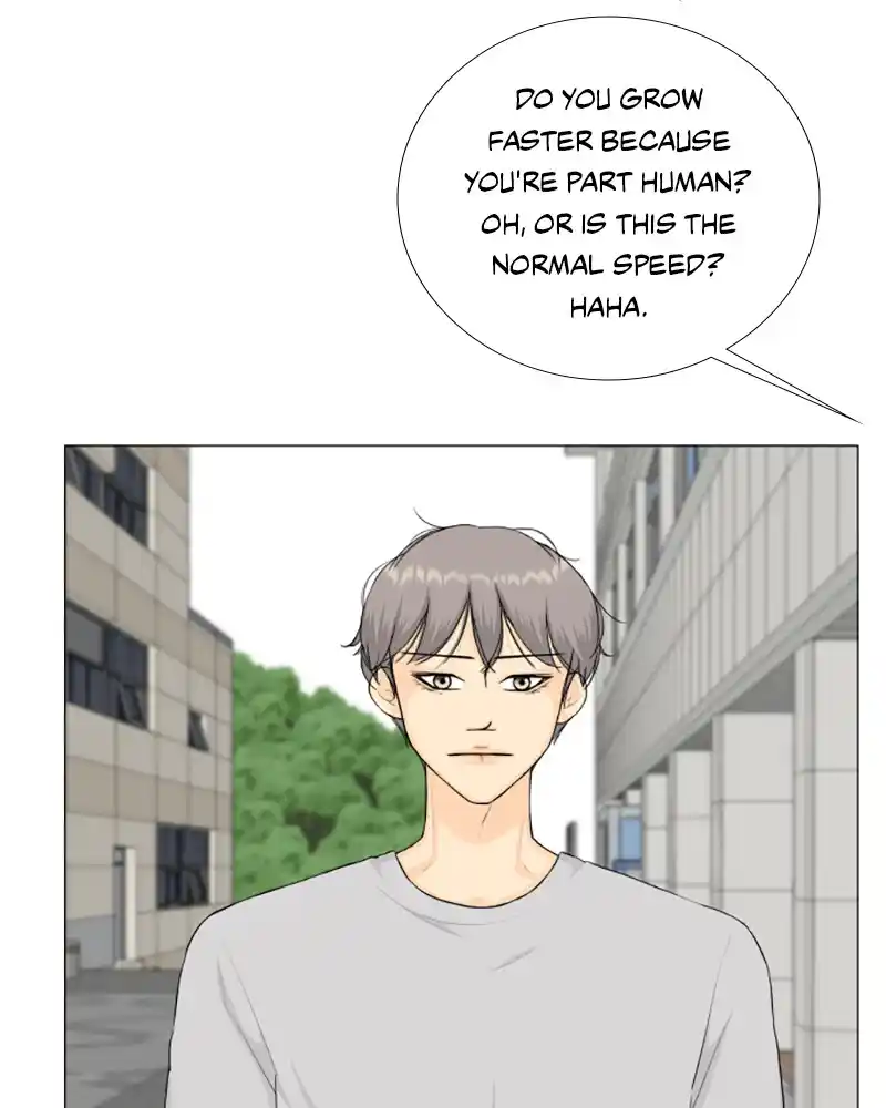 Half Ghost Chapter 92