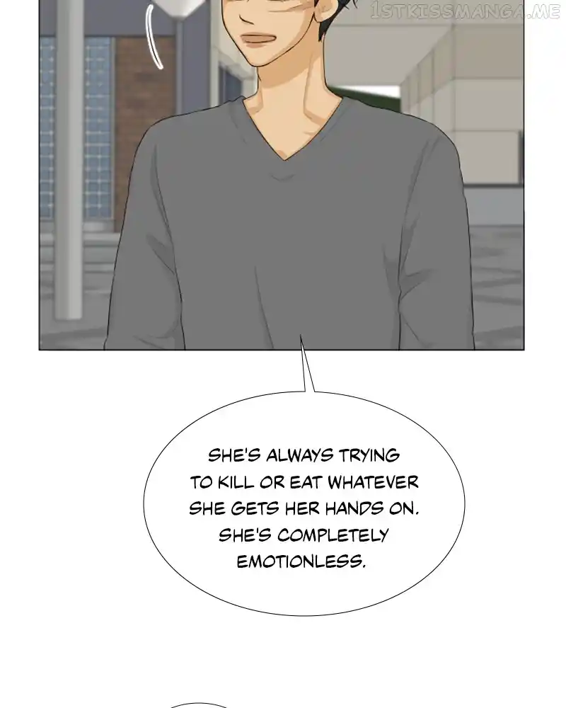 Half Ghost Chapter 97