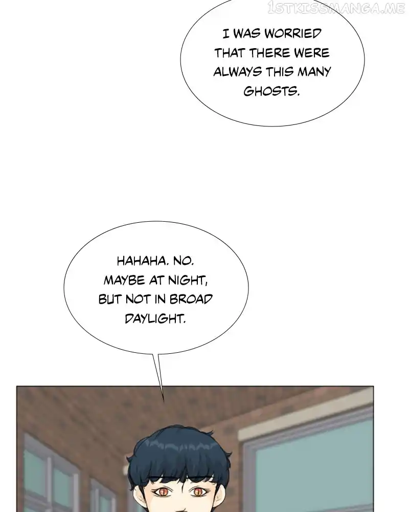 Half Ghost Chapter 98