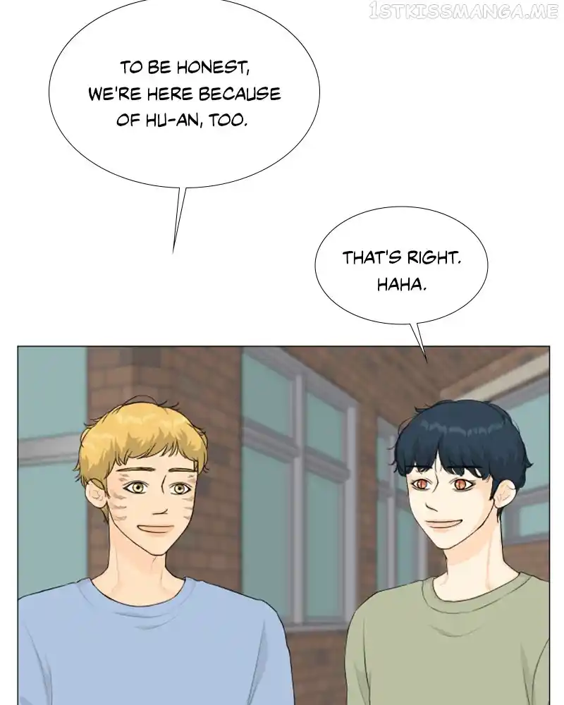 Half Ghost Chapter 98