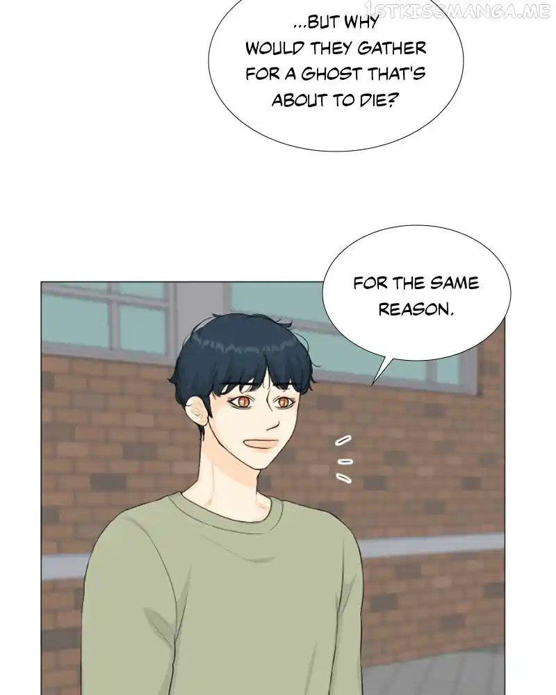 Half Ghost Chapter 98