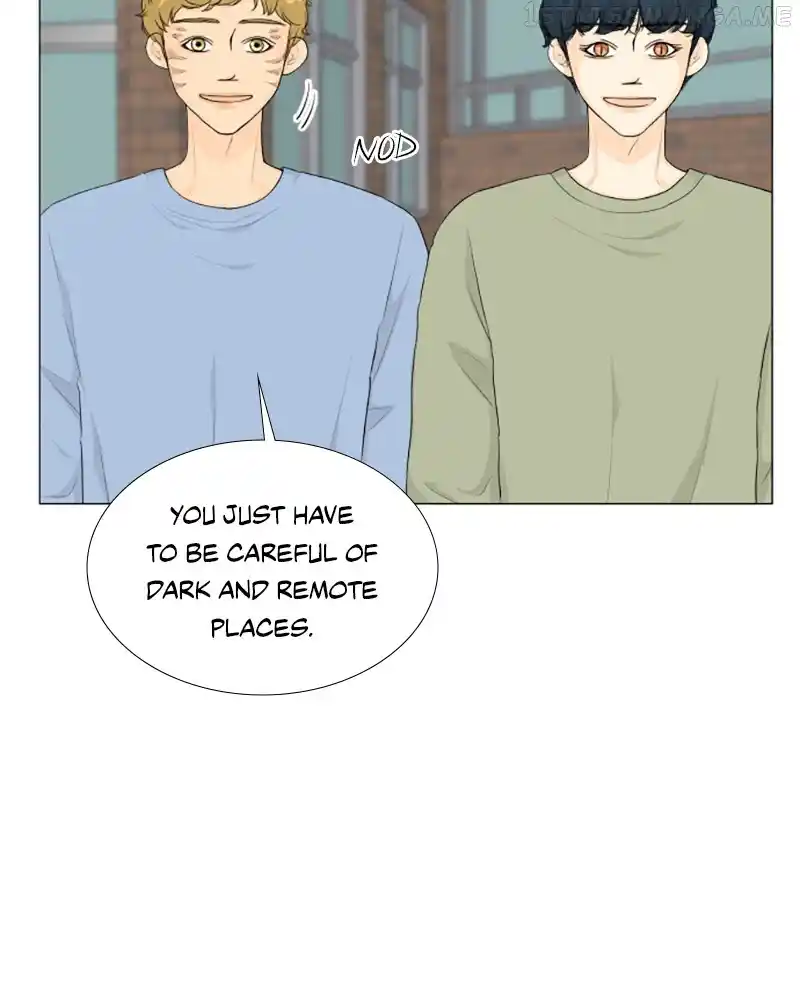 Half Ghost Chapter 98