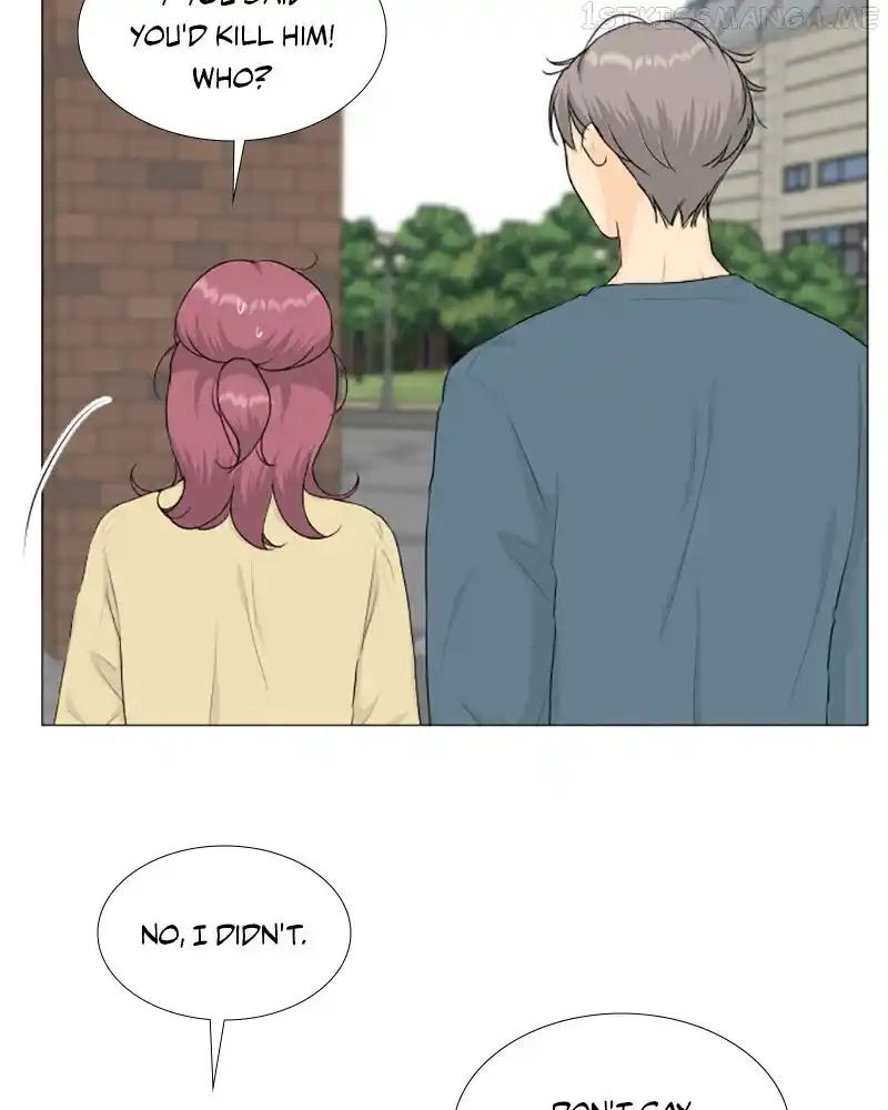 Half Ghost Chapter 98