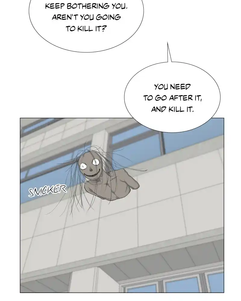 Half Ghost Chapter 99