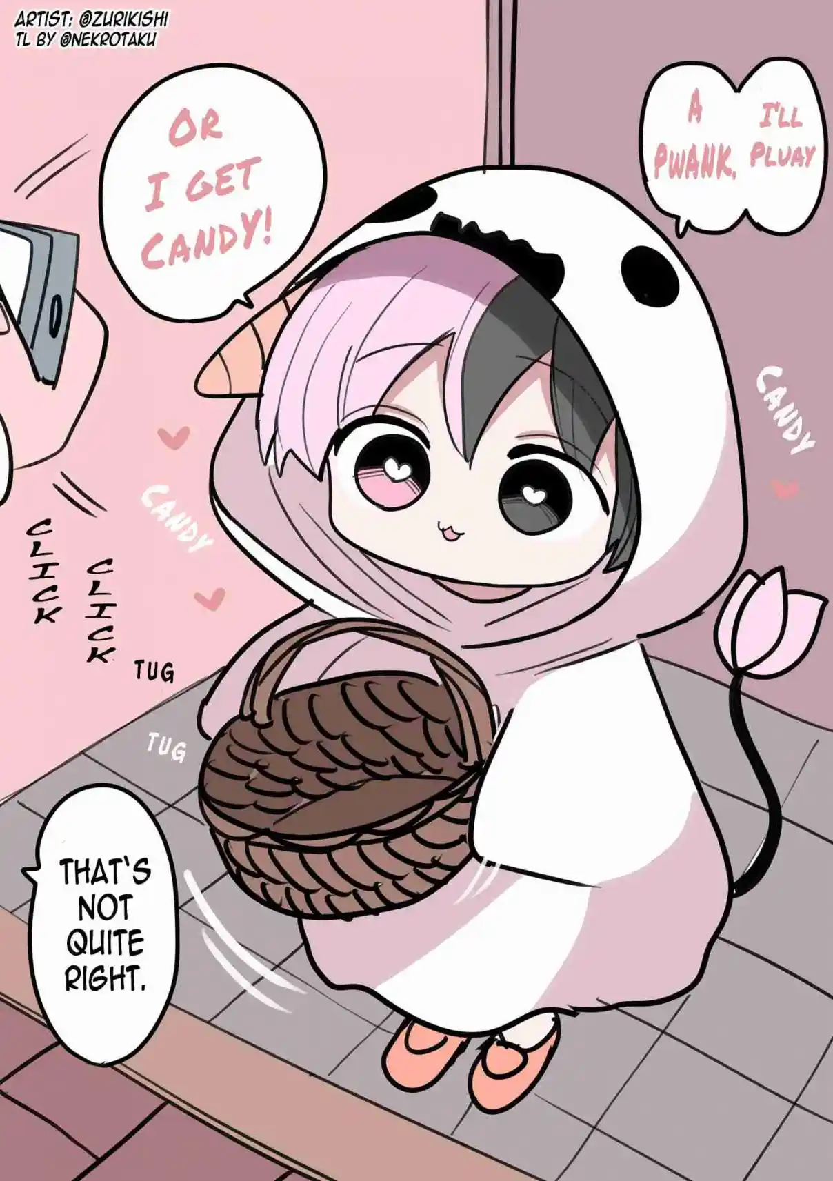 Half Succubus wo Hirotta 109.5