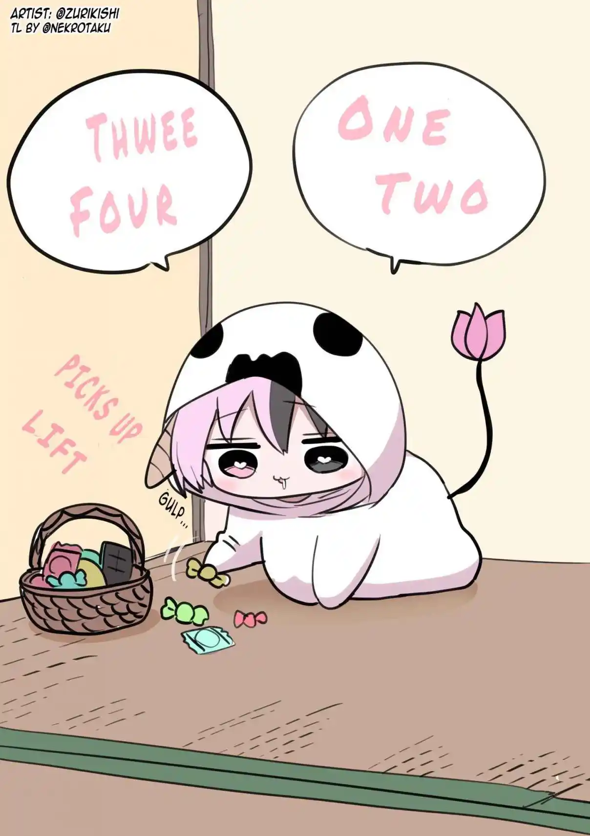 Half Succubus wo Hirotta 109.5