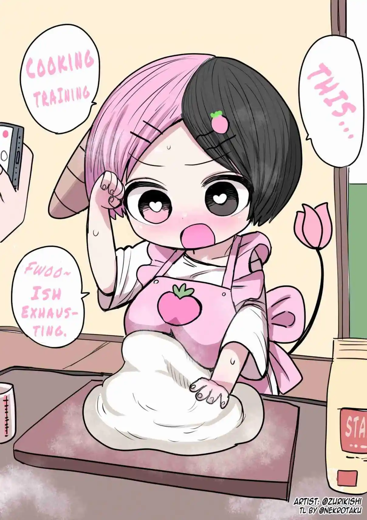 Half Succubus wo Hirotta 112