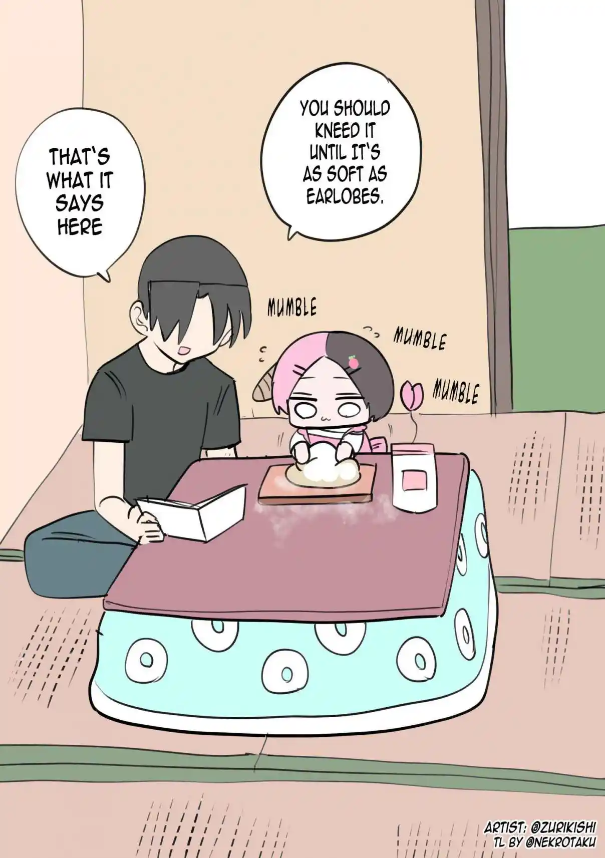 Half Succubus wo Hirotta 112