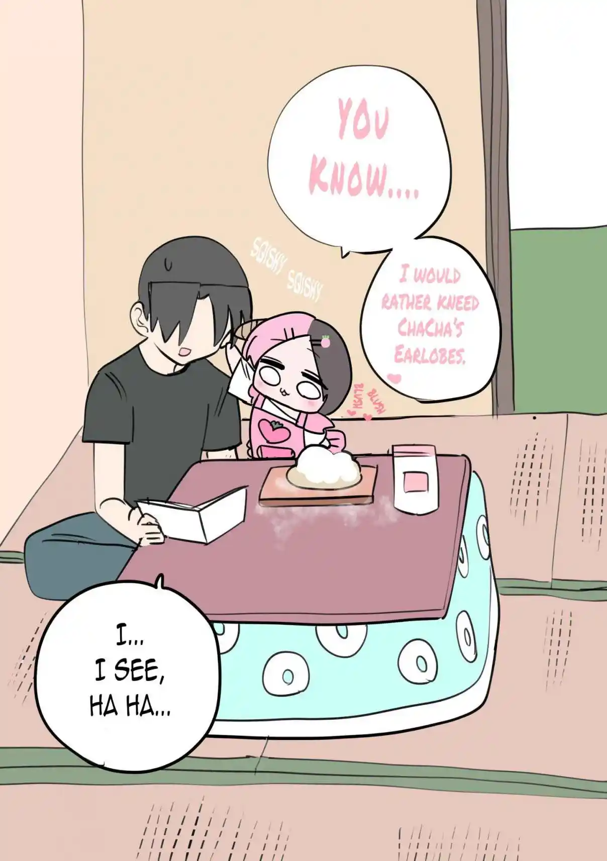 Half Succubus wo Hirotta 112