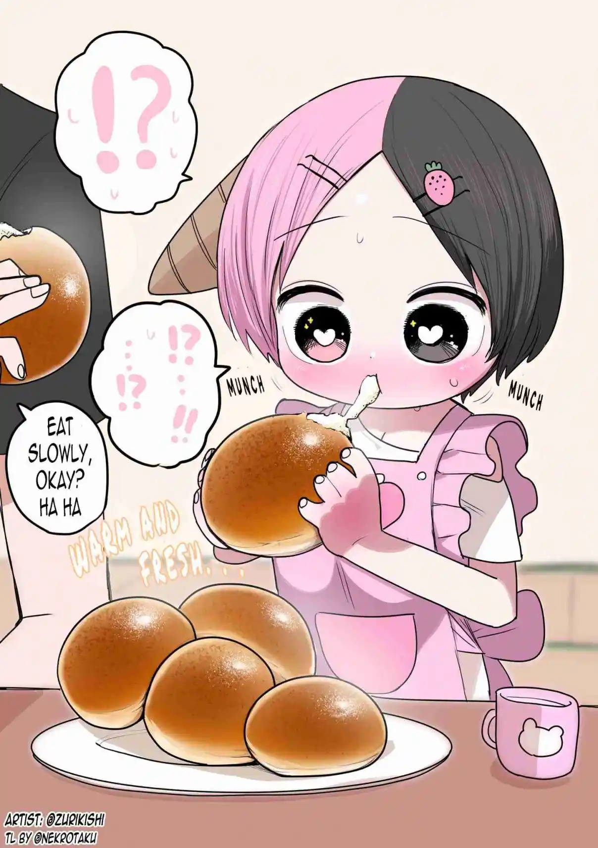 Half Succubus wo Hirotta 114