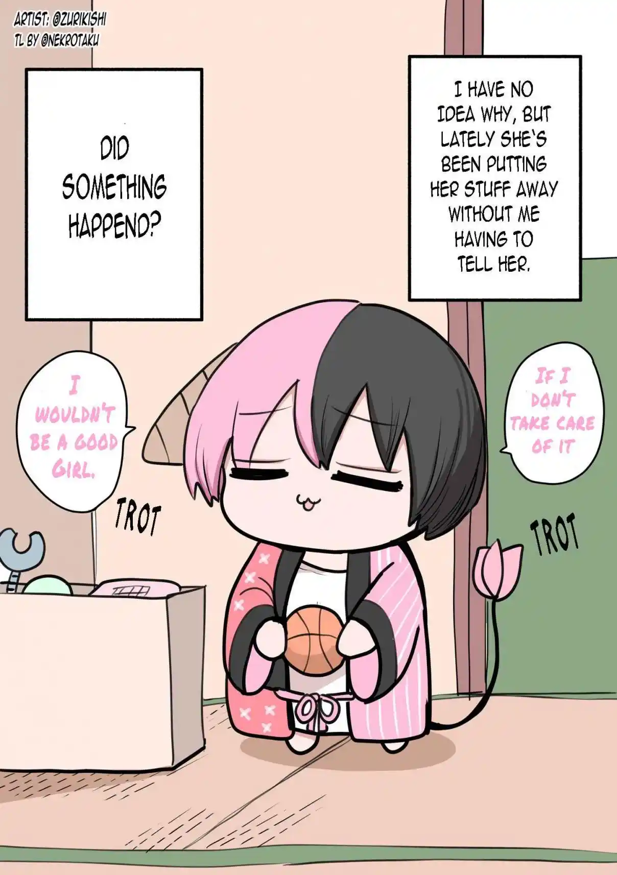 Half Succubus wo Hirotta 115