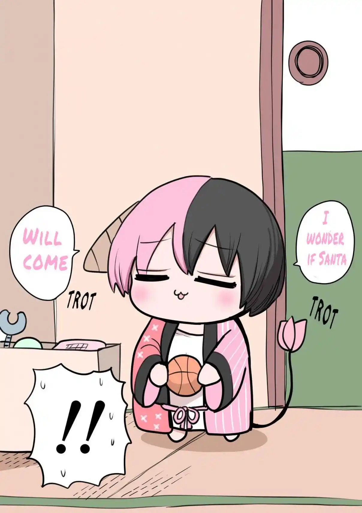 Half Succubus wo Hirotta 115