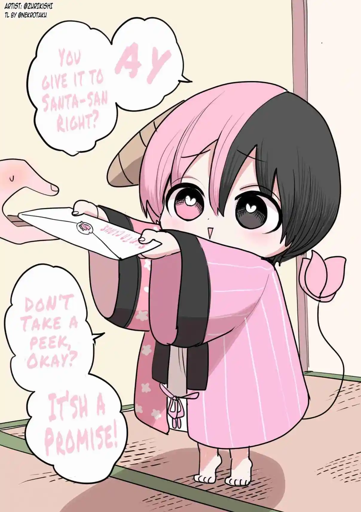 Half Succubus wo Hirotta 118