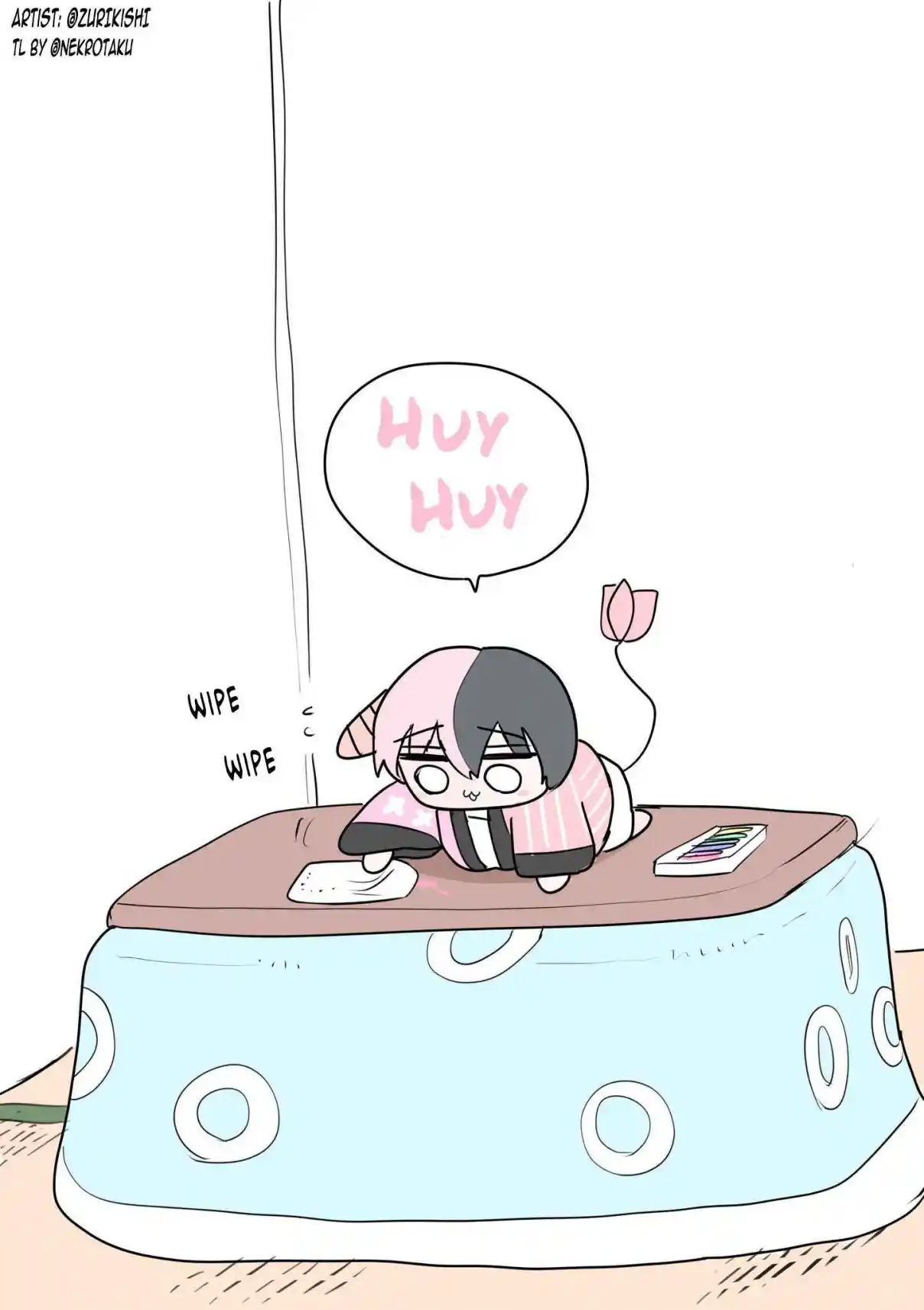 Half Succubus wo Hirotta 118