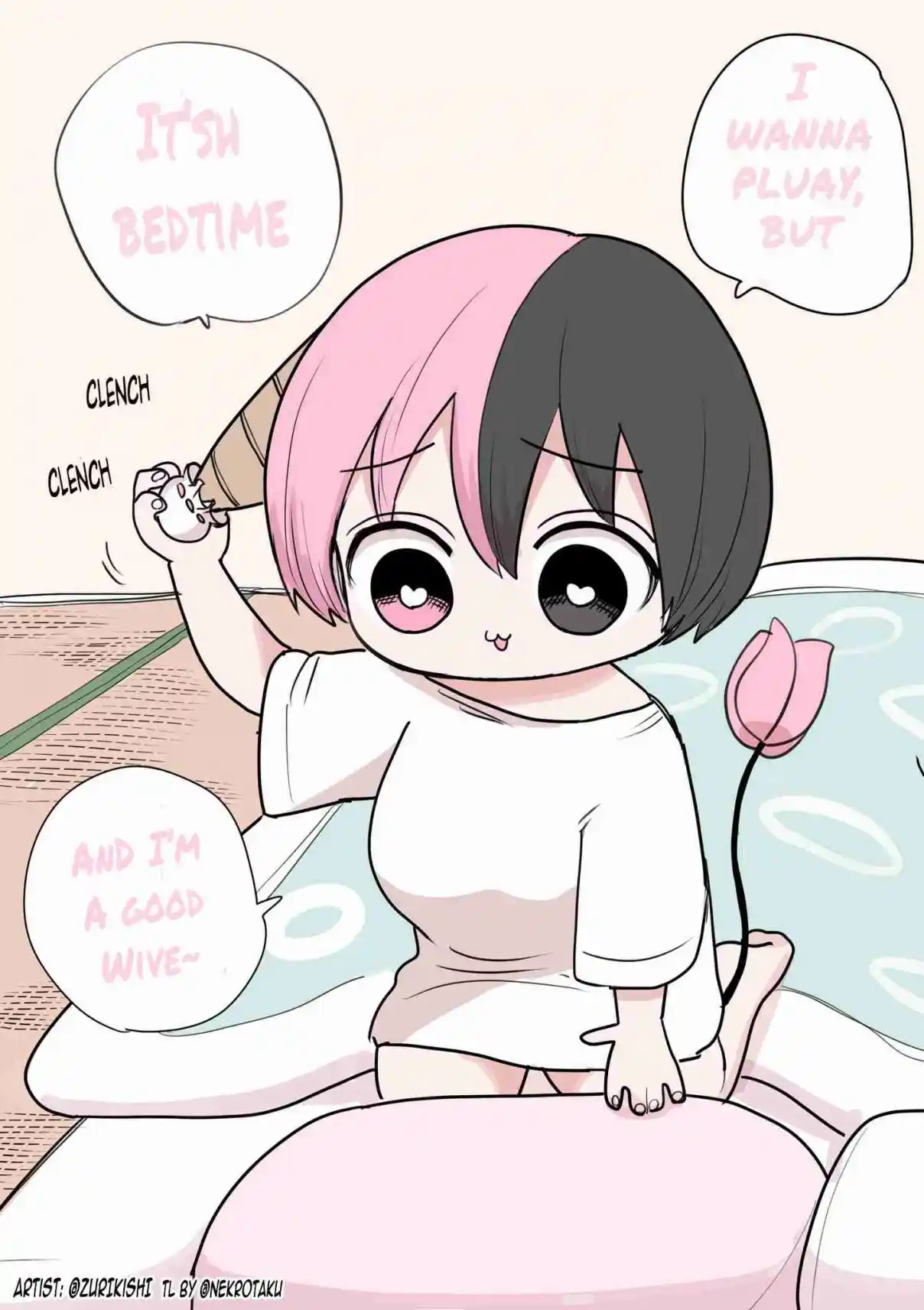 Half Succubus wo Hirotta 118