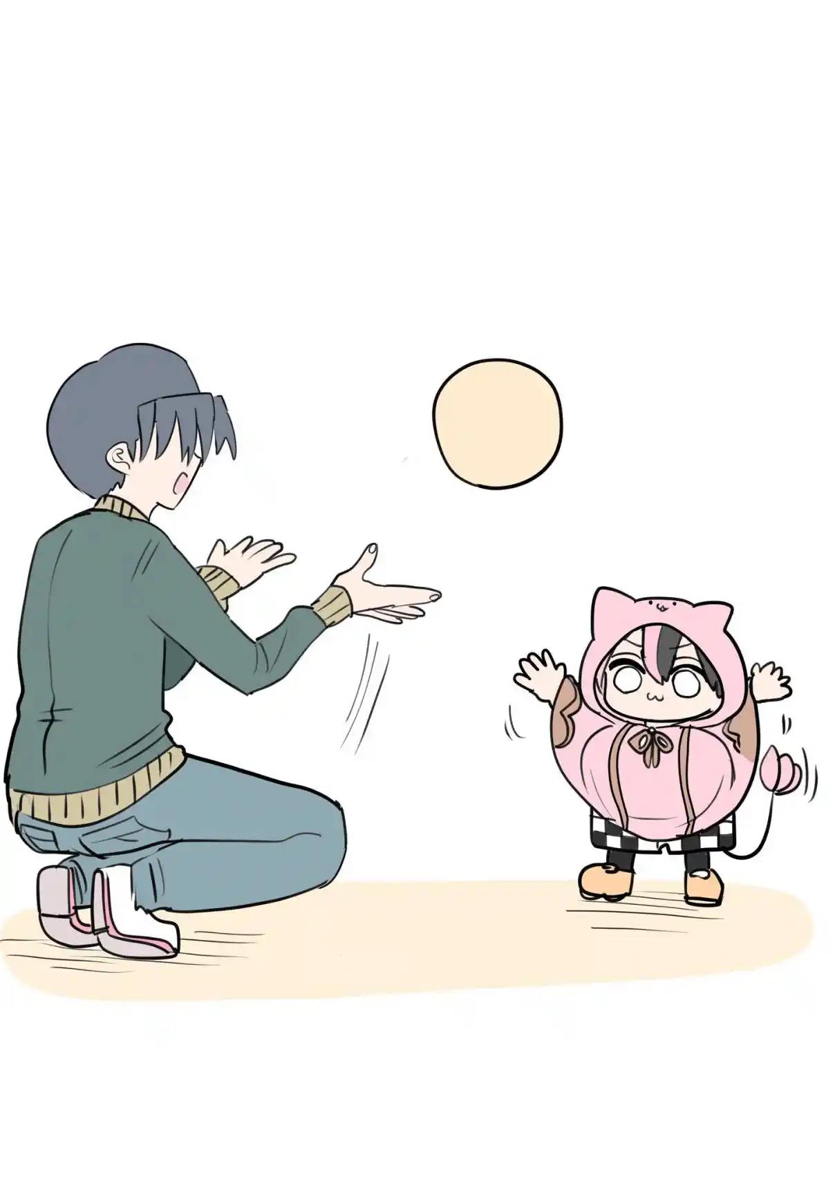 Half Succubus wo Hirotta 119.5