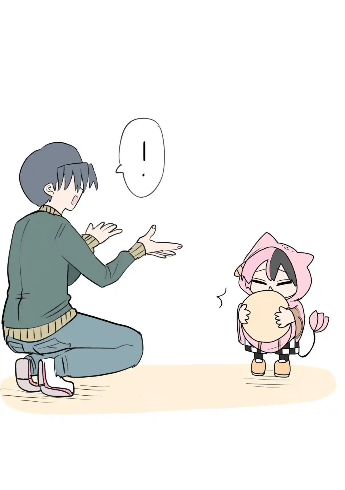 Half Succubus wo Hirotta 119.5