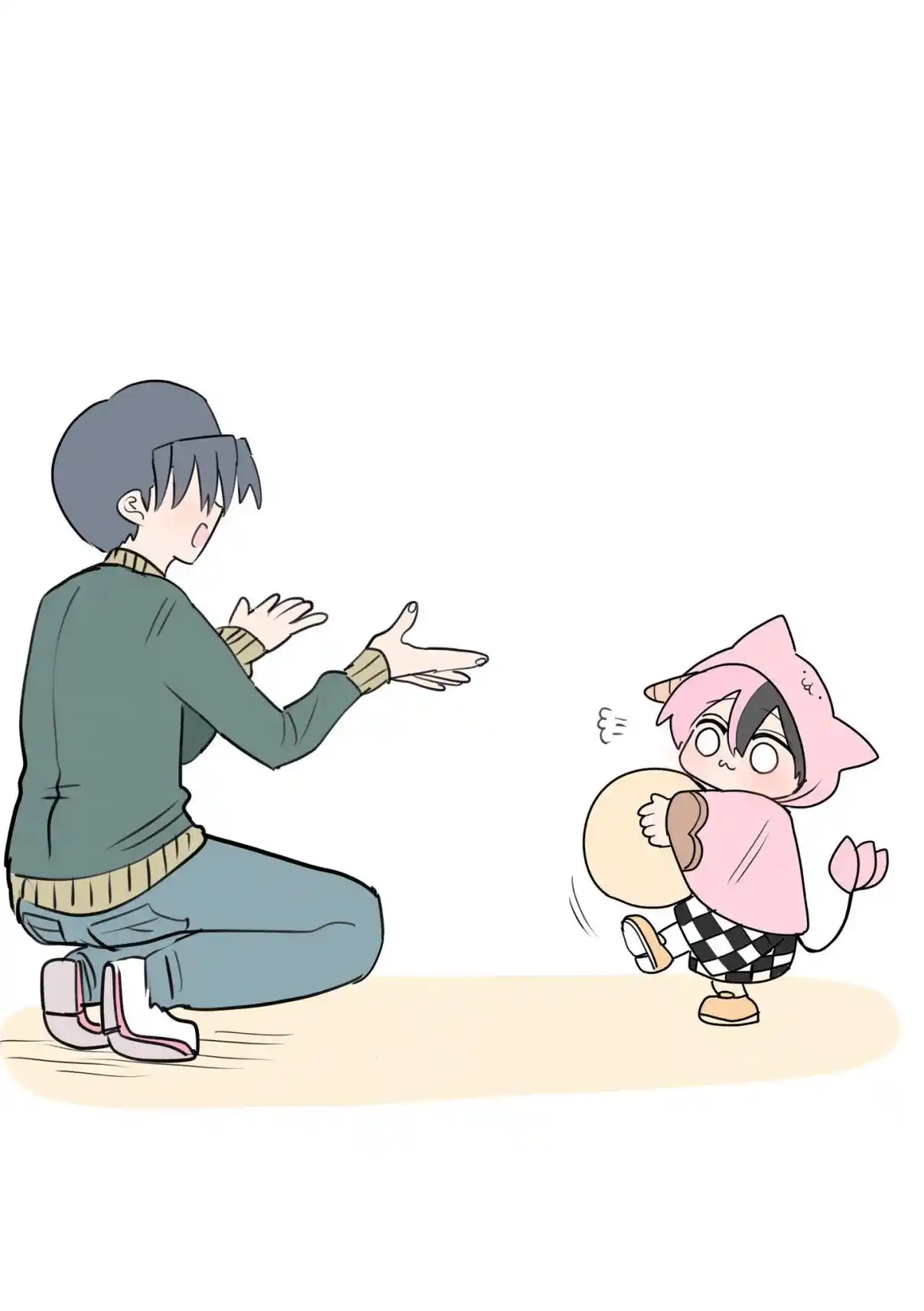 Half Succubus wo Hirotta 119.5