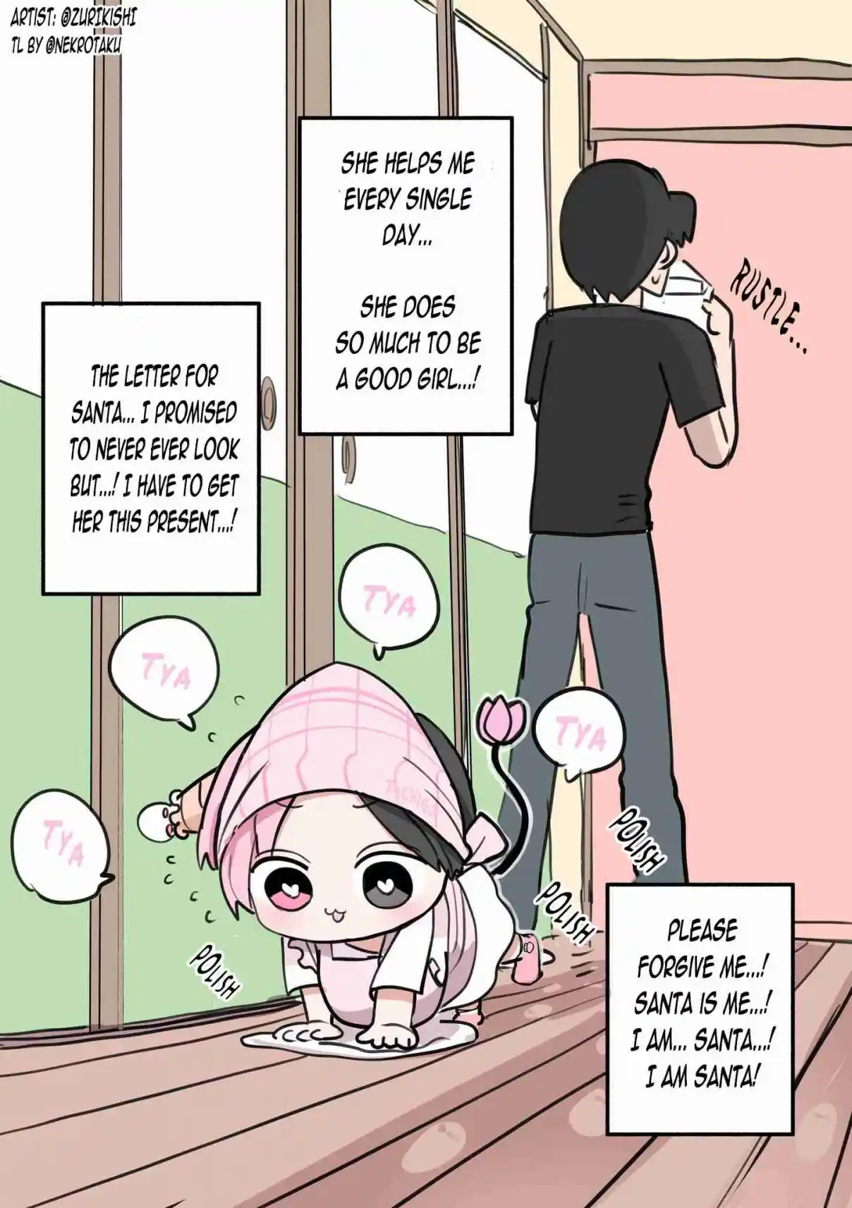 Half Succubus wo Hirotta 120