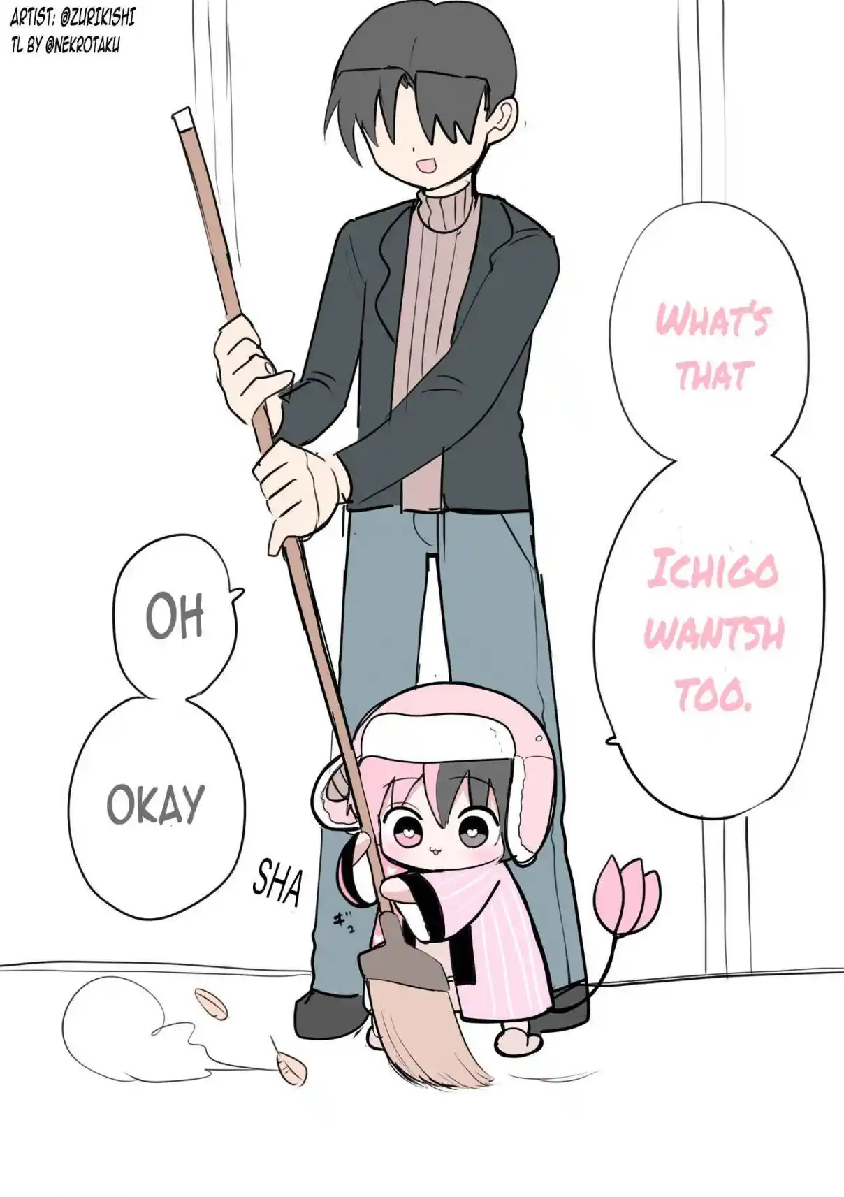 Half Succubus wo Hirotta 121