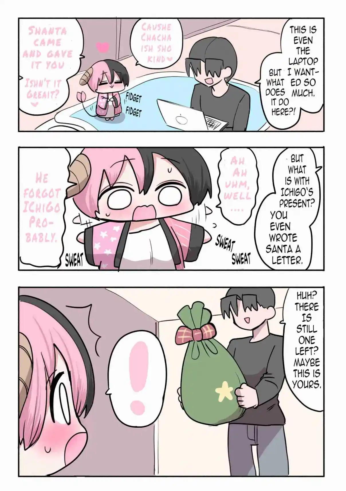 Half Succubus wo Hirotta 122