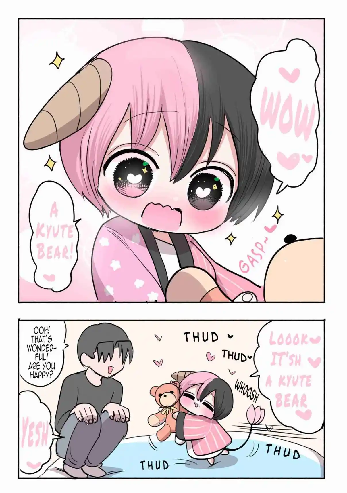 Half Succubus wo Hirotta 122