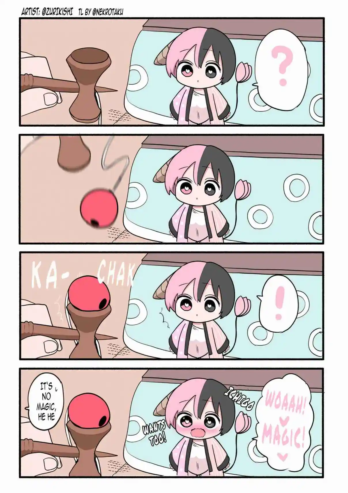 Half Succubus wo Hirotta 124