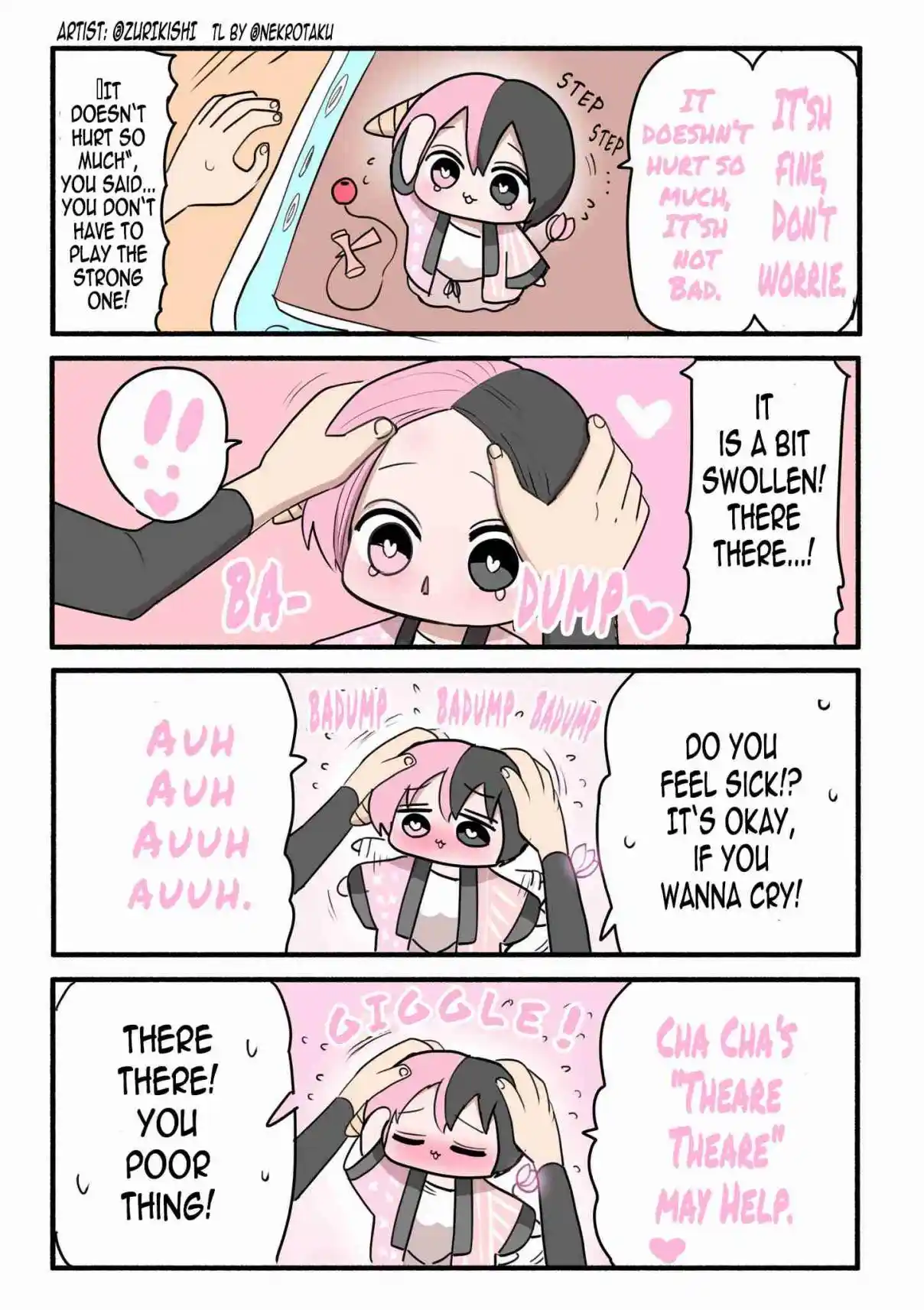 Half Succubus wo Hirotta 126