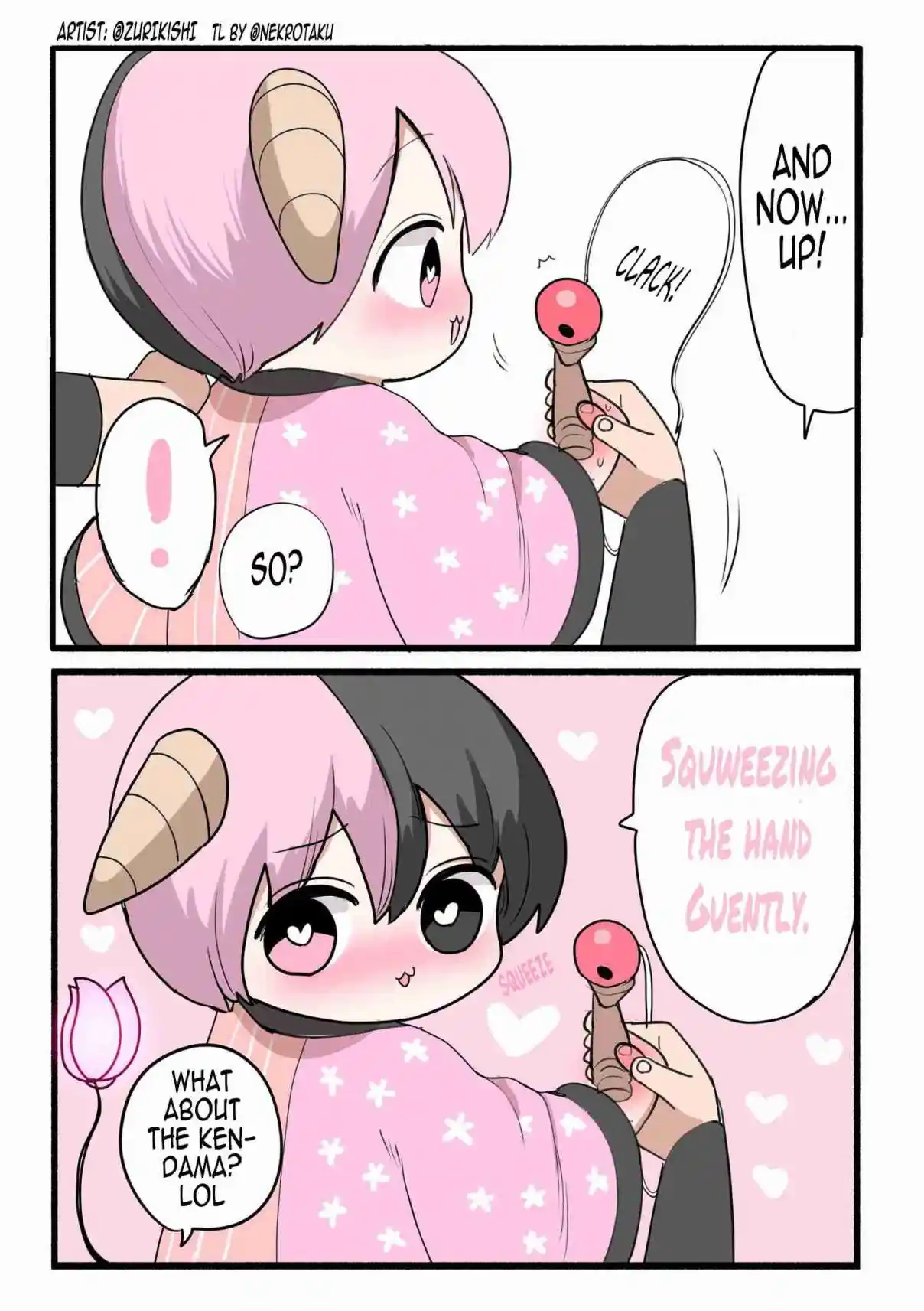 Half Succubus wo Hirotta 127